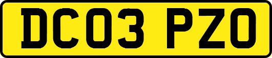 DC03PZO
