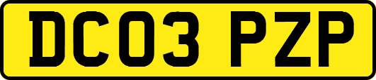 DC03PZP