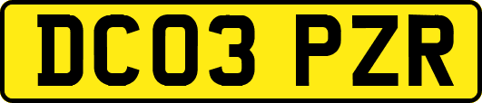 DC03PZR