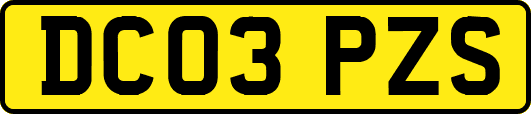DC03PZS