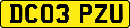 DC03PZU