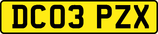 DC03PZX
