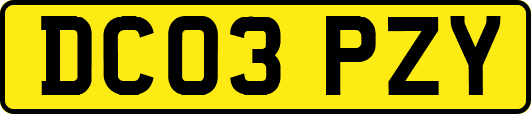 DC03PZY