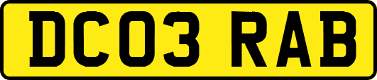 DC03RAB
