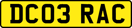 DC03RAC