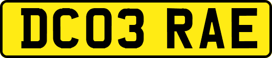 DC03RAE