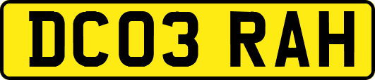 DC03RAH