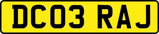 DC03RAJ