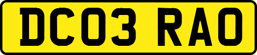DC03RAO