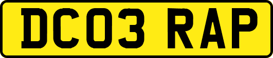 DC03RAP