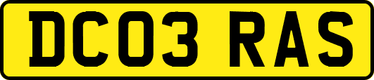 DC03RAS