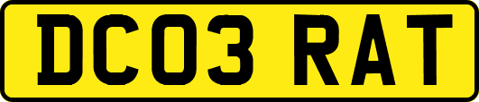 DC03RAT