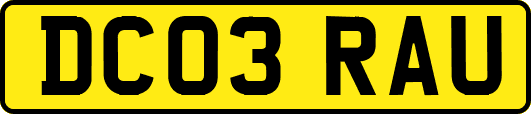 DC03RAU