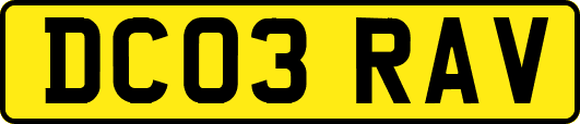 DC03RAV