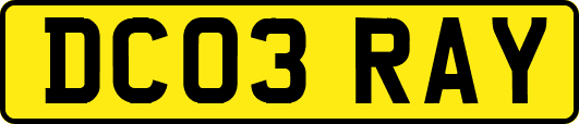 DC03RAY
