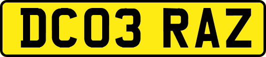 DC03RAZ
