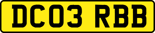 DC03RBB