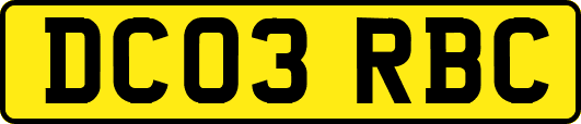 DC03RBC