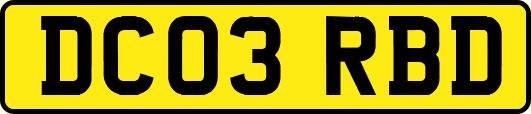 DC03RBD