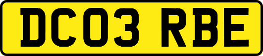 DC03RBE
