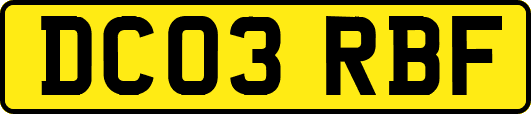 DC03RBF