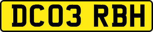 DC03RBH