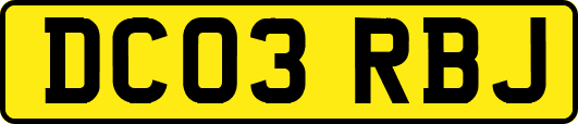 DC03RBJ
