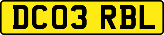 DC03RBL