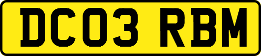 DC03RBM