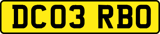 DC03RBO