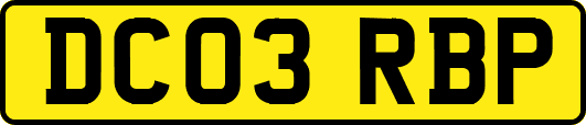 DC03RBP