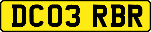 DC03RBR