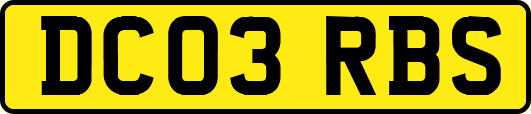 DC03RBS