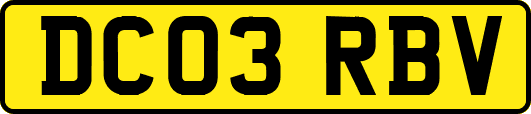 DC03RBV