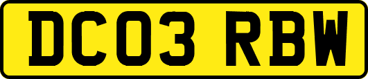 DC03RBW