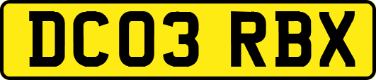 DC03RBX