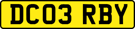 DC03RBY