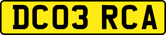 DC03RCA