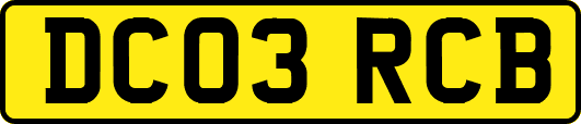 DC03RCB