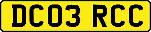 DC03RCC