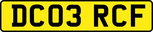 DC03RCF