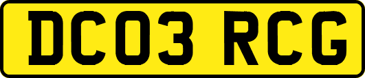 DC03RCG