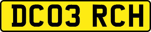 DC03RCH