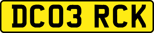 DC03RCK