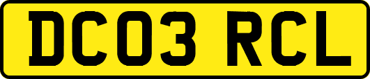 DC03RCL