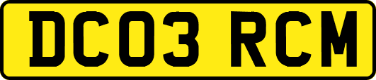 DC03RCM