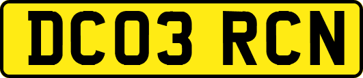 DC03RCN