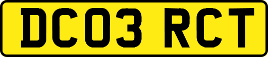 DC03RCT