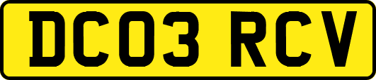DC03RCV