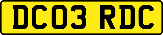 DC03RDC